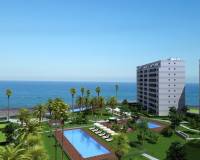 Новое строительство - Apartment - Torrevieja - Punta prima