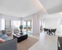 Новое строительство - Apartment - Torrevieja - Punta prima