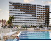 Новое строительство - Apartment - Torrevieja - Punta prima