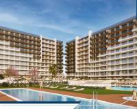 Новое строительство - Apartment - Torrevieja - Punta prima