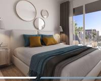 Новое строительство - Apartment - Torrevieja - Punta prima