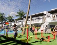 Новое строительство - Apartment - Torrevieja - Punta prima