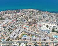 Новое строительство - Apartment - Torrevieja - Torreblanca