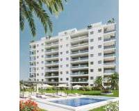 Новое строительство - Apartment - Villajoyosa - Cala de Finestrat