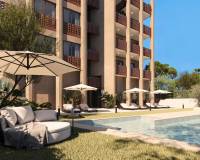 Новое строительство - Apartment - Villajoyosa - Cala Mallaeta