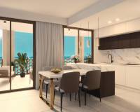 Новое строительство - Apartment - Villajoyosa - Cala Mallaeta