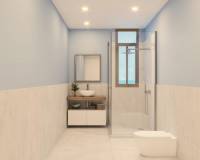 Новое строительство - Apartment - Villajoyosa - Cala Mallaeta