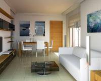 Новое строительство - Apartment - Villajoyosa - Gasparot