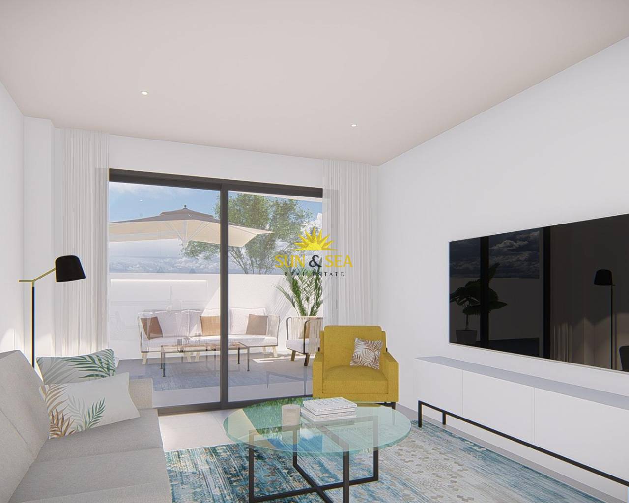 Новое строительство - Apartment - Villajoyosa - Paraiso