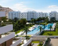 Новое строительство - Apartment - Villajoyosa - Playa del Torres