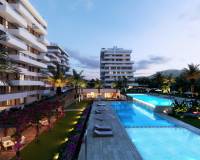 Новое строительство - Apartment - Villajoyosa - Playa del Torres