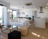 Новое строительство - Apartment - Villajoyosa - Playa del Torres