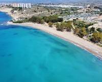 Новое строительство - Apartment - Villajoyosa - Playa del Torres