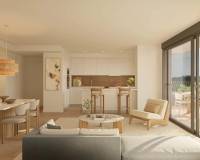 Новое строительство - Apartment - Villajoyosa - Playa del Torres