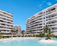 Новое строительство - Apartment - Villajoyosa - Playa del Torres