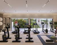 Новое строительство - Apartment - Villajoyosa - Playa del Torres