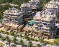 Новое строительство - Apartment - Villajoyosa - Playa Les Torres