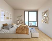 Новое строительство - Apartment - Villajoyosa - Playa Les Torres