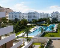 Новое строительство - Apartment - Villajoyosa - Playas Del Torres