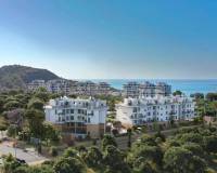 Новое строительство - Apartment - Villajoyosa - Playas Del Torres