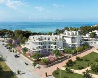 Новое строительство - Apartment - Villajoyosa - Playas Del Torres