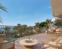 Новое строительство - Apartment - Villajoyosa - Playas Del Torres