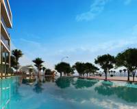 Новое строительство - Apartment - Villajoyosa - Puntes del Moro