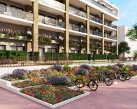 Новое строительство - Apartment - Villajoyosa - Puntes del Moro