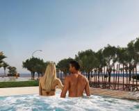 Новое строительство - Apartment - Villajoyosa - Puntes del Moro