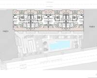 Новое строительство - Penthouse - Águilas - Playa de Levante