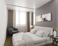 Новое строительство - Penthouse - Alicante - Centro