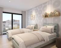 Новое строительство - Penthouse - Alicante - La Florida