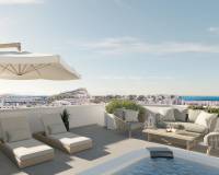 Новое строительство - Penthouse - Alicante - San Agustín-PAU 2
