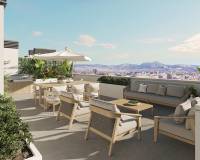 Новое строительство - Penthouse - Alicante - San Agustín-PAU 2
