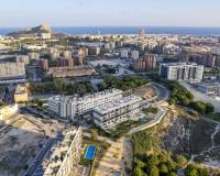 Новое строительство - Penthouse - Alicante - San Agustín-PAU 2