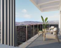Новое строительство - Penthouse - Alicante - San Agustín-PAU 2