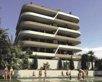 Новое строительство - Penthouse - Arenales del Sol