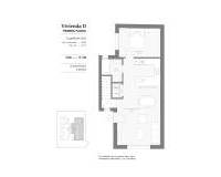 Новое строительство - Penthouse - Benejúzar - pueblo