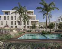 Новое строительство - Penthouse - Benicassim - Almadraba