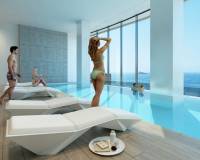 Новое строительство - Penthouse - Benidorm - Poniente