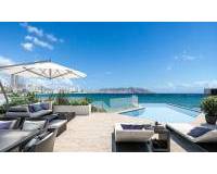 Новое строительство - Penthouse - Benidorm - Poniente