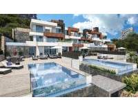 Новое строительство - Penthouse - Benidorm - Poniente