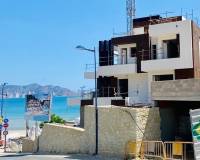 Новое строительство - Penthouse - Benidorm - Poniente