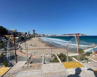 Новое строительство - Penthouse - Benidorm - Poniente