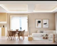 Новое строительство - Penthouse - Benijofar - Pueblo