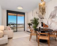 Новое строительство - Penthouse - Benijofar