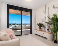 Новое строительство - Penthouse - Benijofar