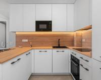 Новое строительство - Penthouse - Benijofar