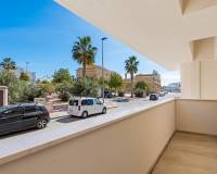 Новое строительство - Penthouse - Benijofar