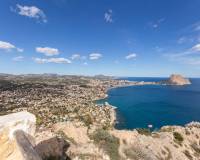 Новое строительство - Penthouse - Calpe - Manzanera